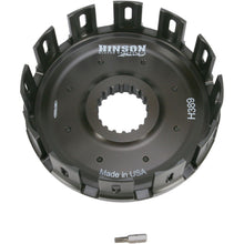 Hinson Billet Clutch Basket for Honda [MPN: H389]_394044