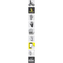 Alpinestars Primer Gloves - Black - Medium [MPN: 3528418-10-M]_333560