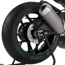 Puig Rim Strips - Green 8431V_461673