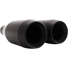 Trask Performance Slip-On Muffler - Black [MPN: TM-3042BK]_485498