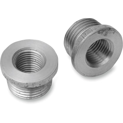 Bassani Manufacturing O2 Bung Adapter - 18mm-12mm [MPN: 102P2]_350198