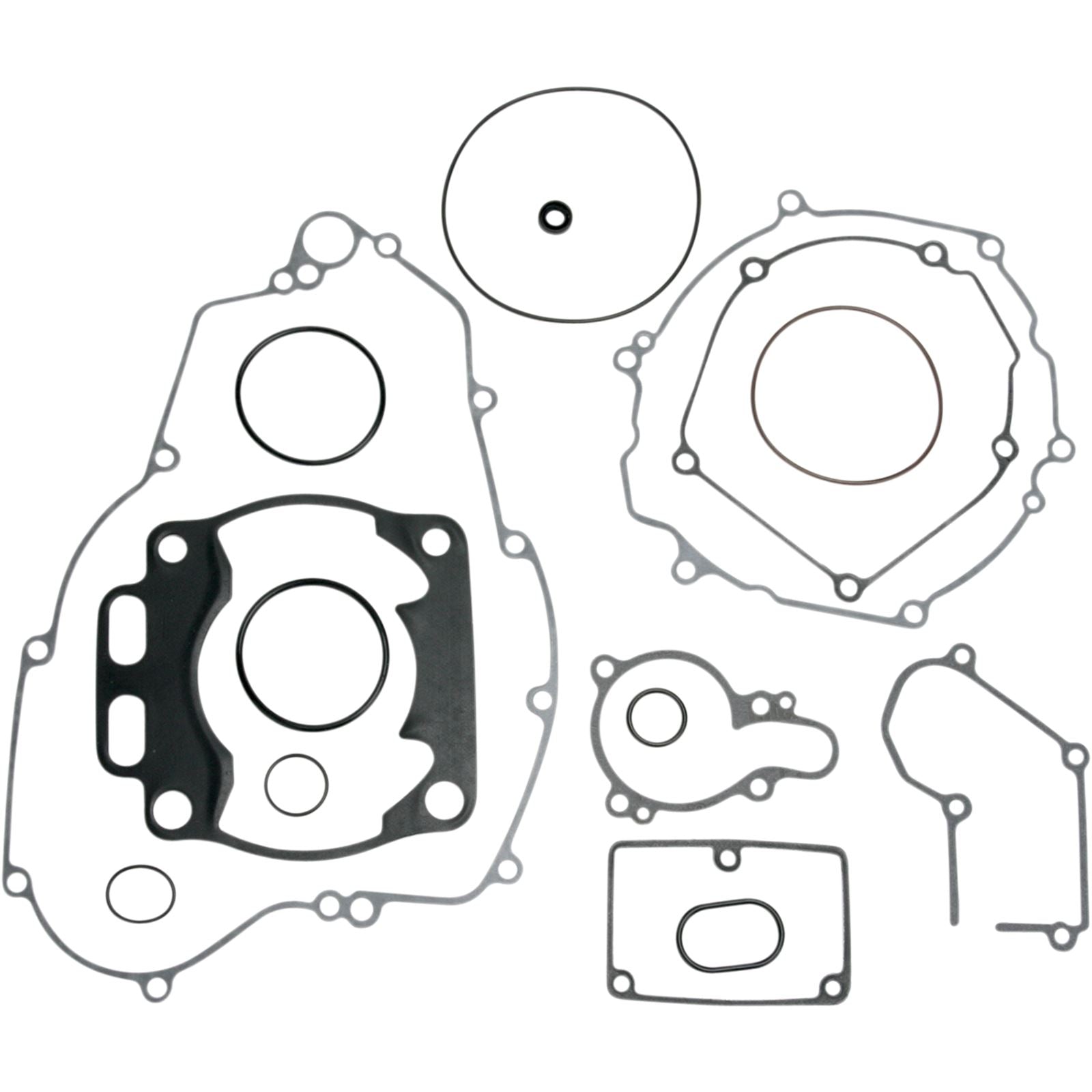 Moose Offroad Complete Motor Gasket Kit KX250 0934-0463_433858
