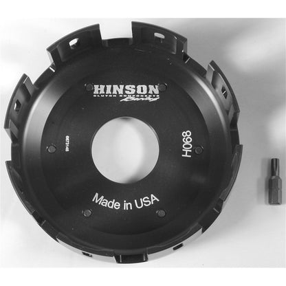 Hinson Billet Clutch Basket KX80/85/100 '98-19 [MPN: H068]_292458