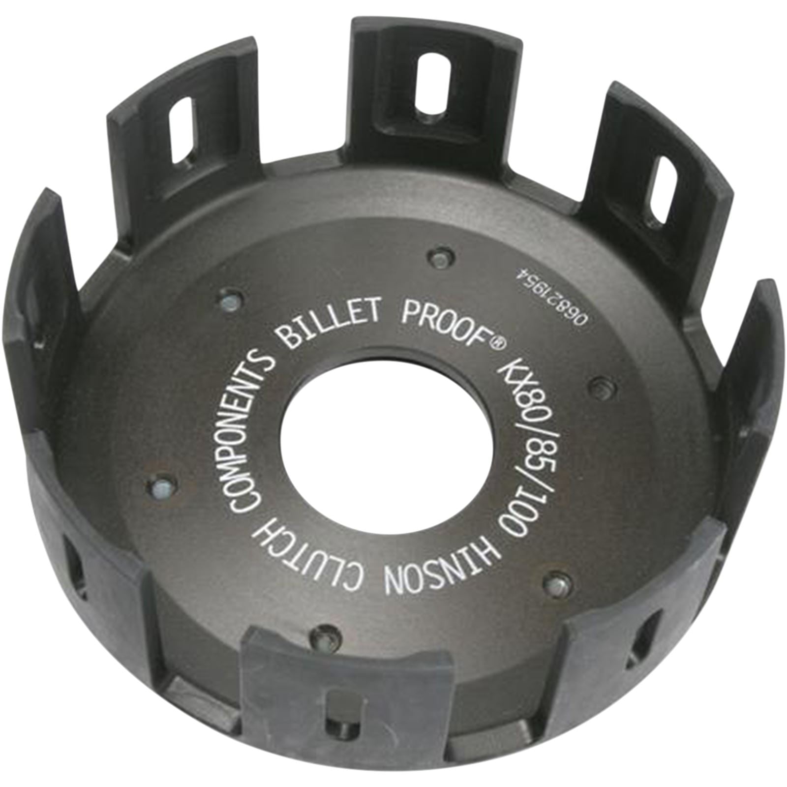 Hinson Billet Clutch Basket KX80/85/100 '98-19 [MPN: H068]_394134