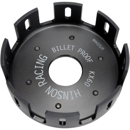 Hinson Billet Clutch Basket Fits Kawasaki/Suzuki [MPN: H075]_394140