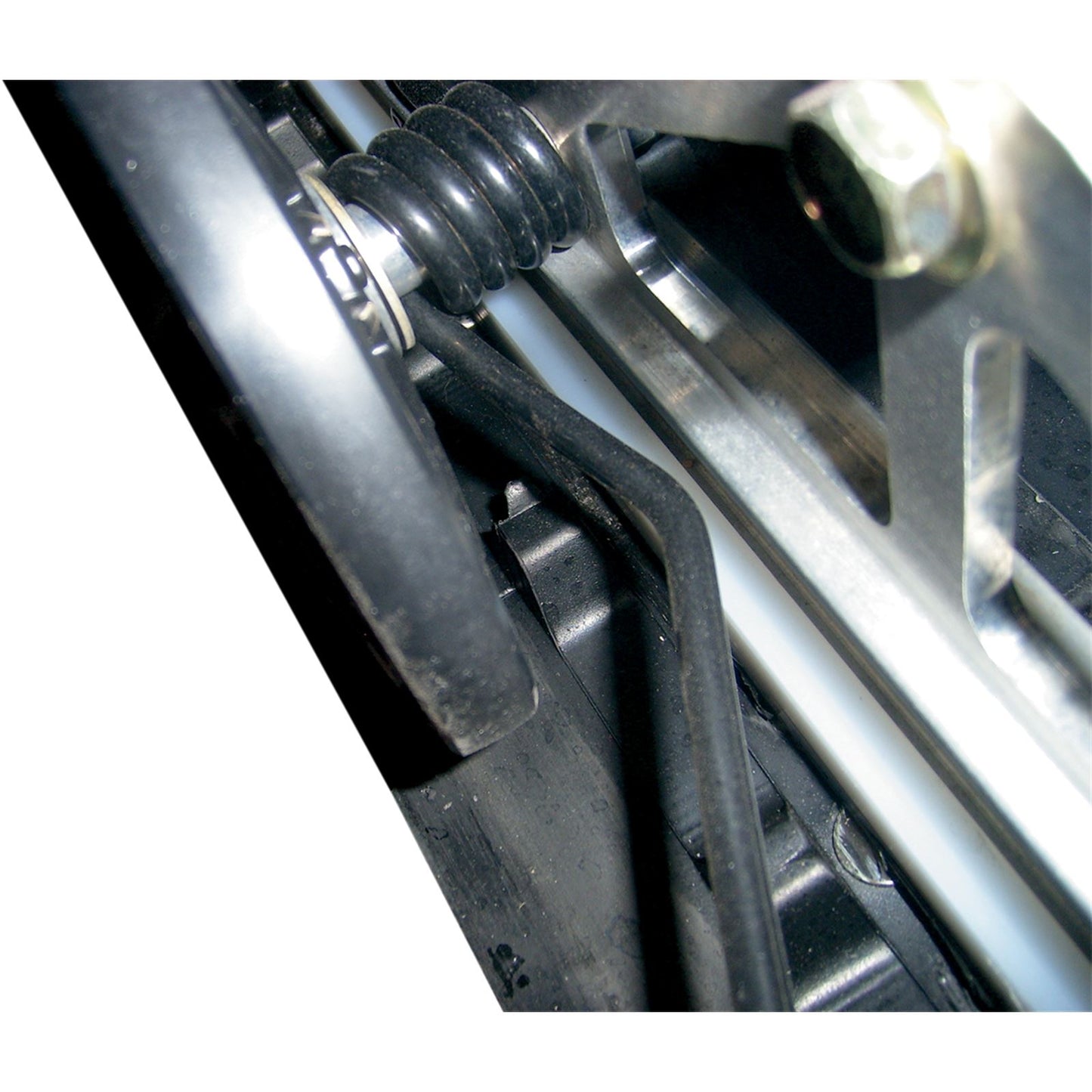 RSI Waycool Snow/Ice Scratcher Replacement Spring - Left [MPN: SS-1-RL]_462021