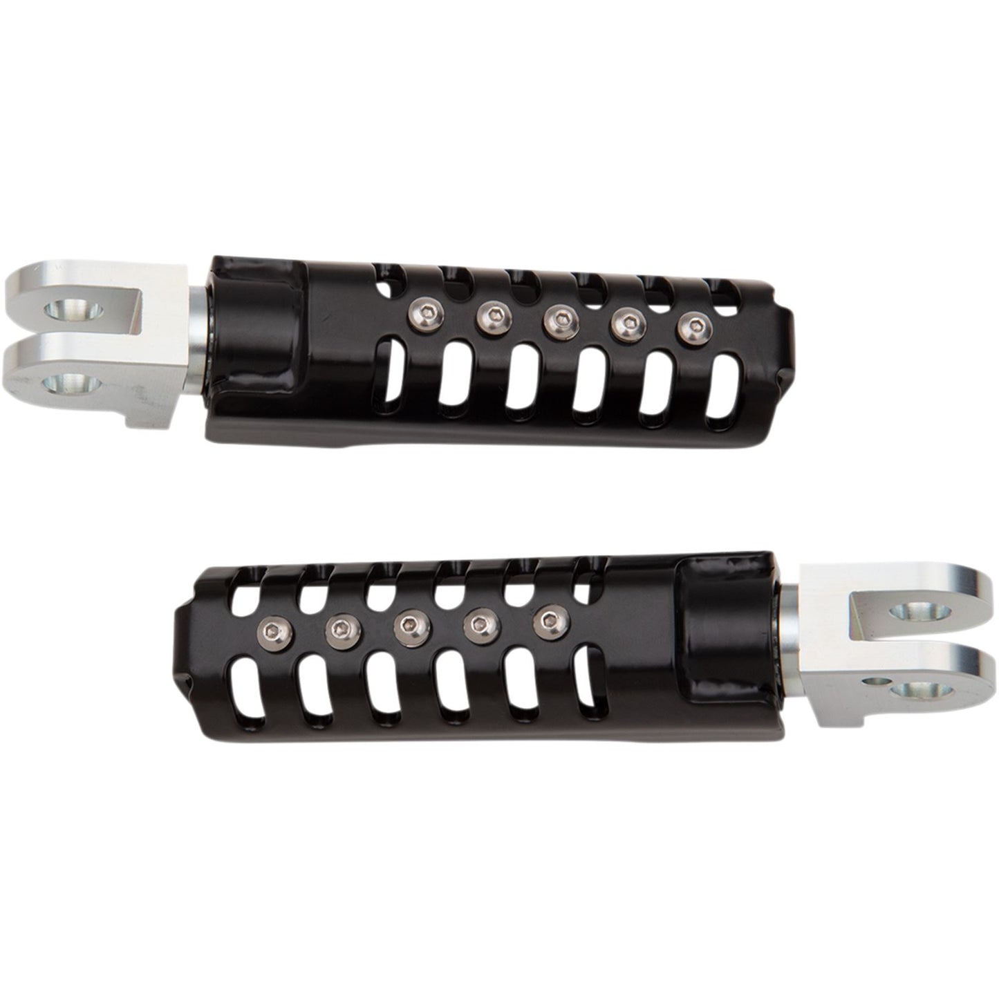 Burly Brand Razorback Passenger Footpegs - Black B13-1014B_1042549