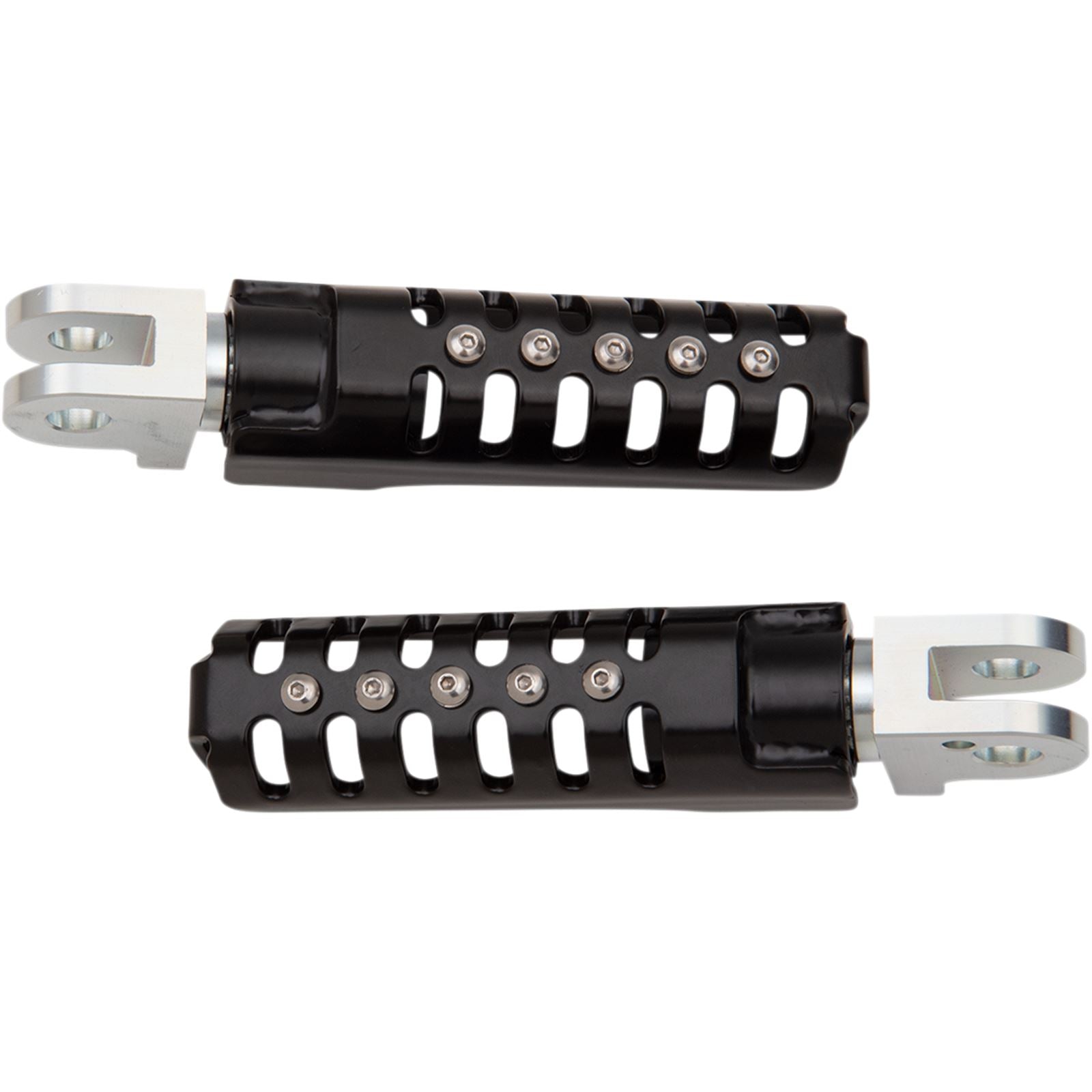 Burly Brand Razorback Passenger Footpegs - Black B13-1014B_1042549
