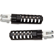 Burly Brand Razorback Passenger Footpegs - Black B13-1014B_1042549
