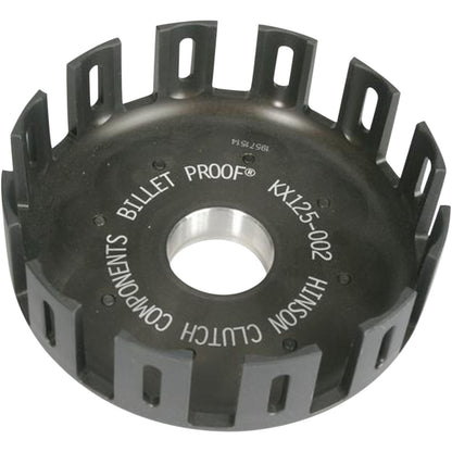 Hinson Billet Clutch Basket Fits Kawasaki [MPN: H195]_394154