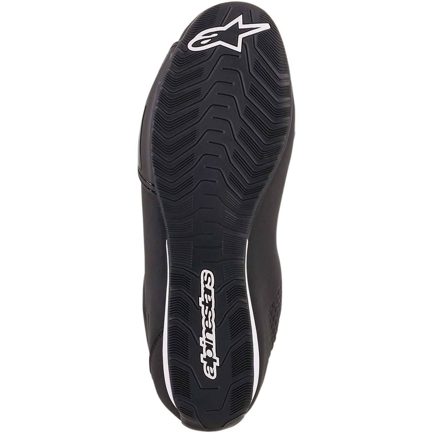 Alpinestars Sektor Shoes - Black - Size 13 [MPN: 2515518-10-13]_337454