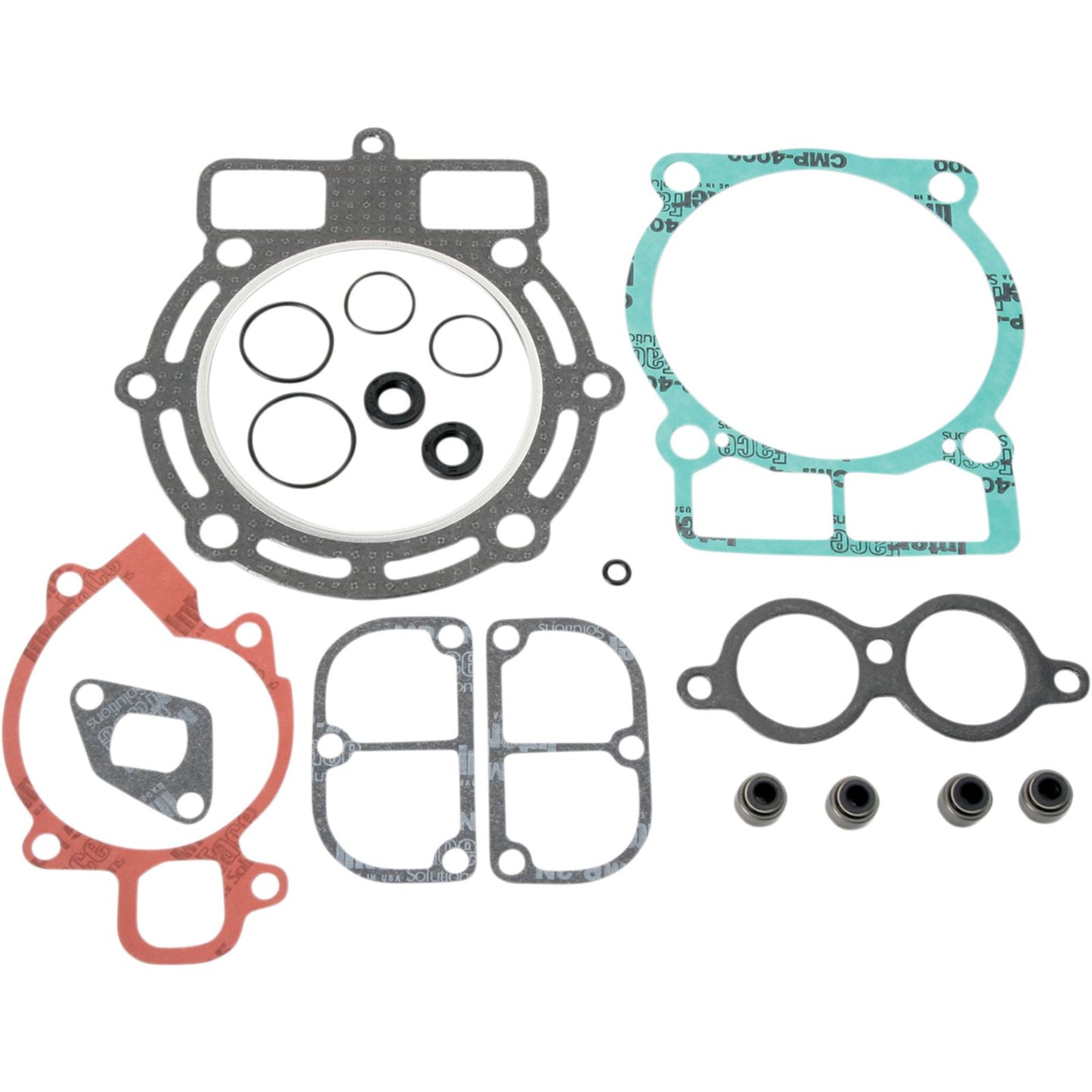 Moose Offroad Top End Gasket Kit for KTM 0934-0628_433900