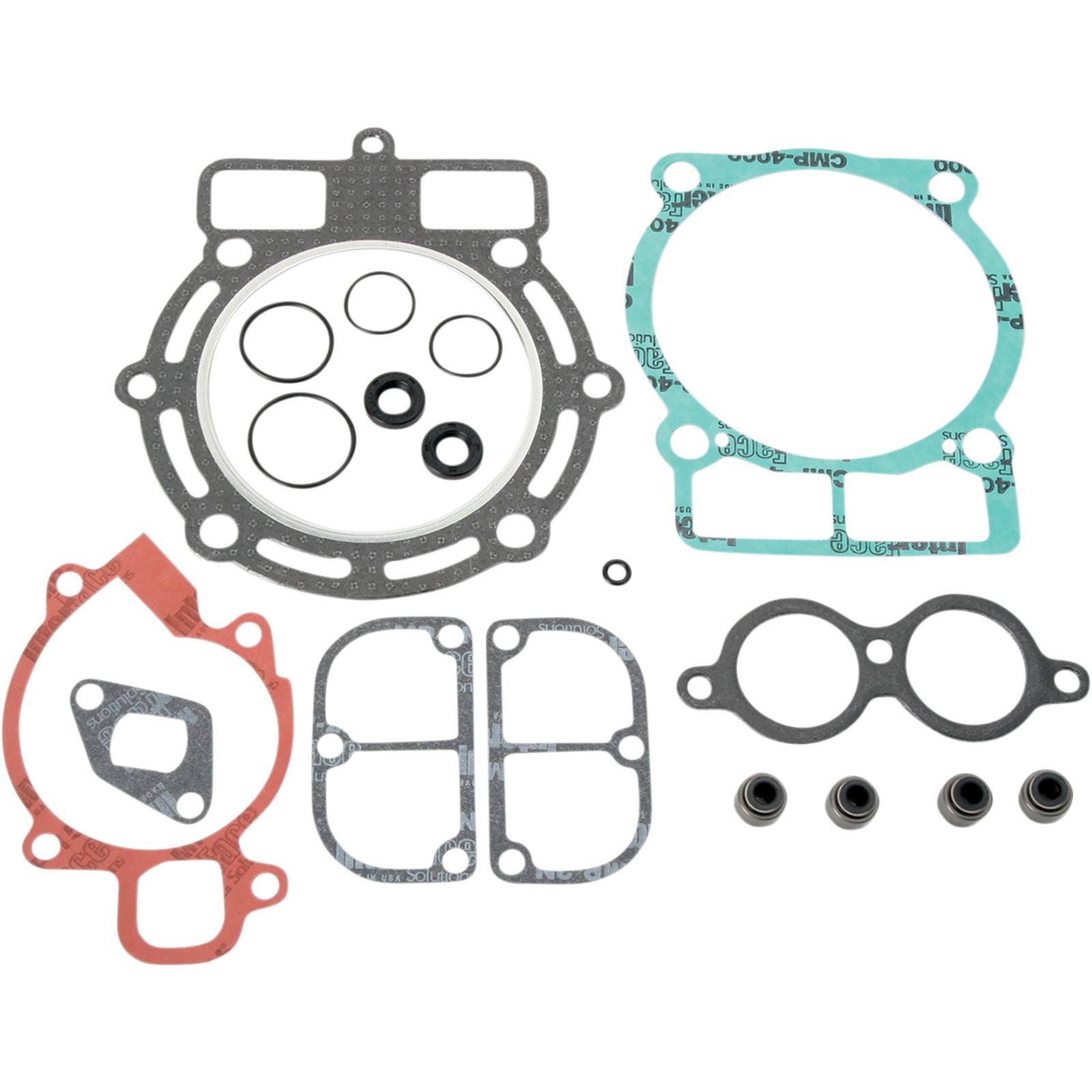 Moose Offroad Top End Gasket Kit for KTM 0934-0628_433900