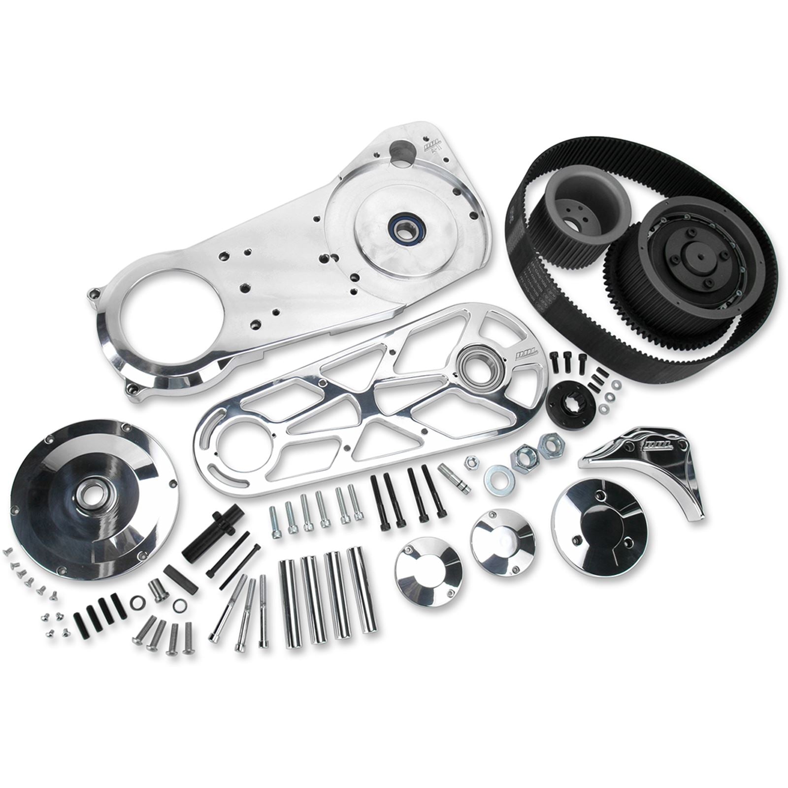 Belt Drives 3" Belt Drive with Support [MPN: EVOB-900]_350838