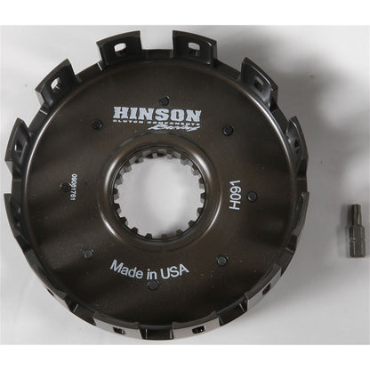Hinson Billet Clutch Basket for KTM with Cushions with Gear [MPN: H091-B-0317]_292465