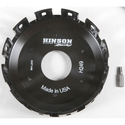 Hinson Billet Clutch Basket for KTM 85SX [MPN: H249]_292466