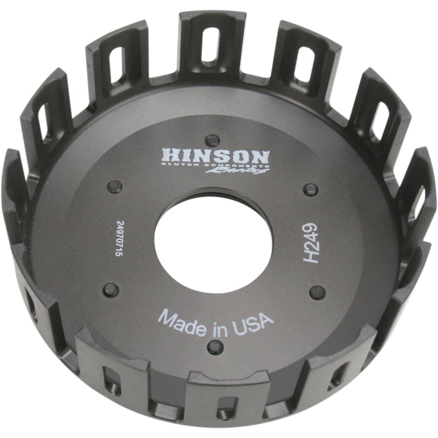 Hinson Billet Clutch Basket for KTM 85SX [MPN: H249]_394048