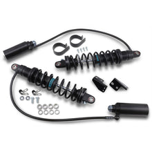 Legend Suspensions Revo ARC Remote Reservoir Shocks - Standard - Black - 14" - '99-'08 FL [MPN: 1310-1880]_418356