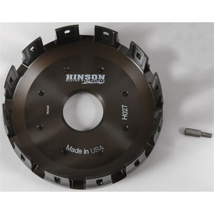 Hinson Billet Clutch Basket RM125 '92-06 [MPN: H027]_292468