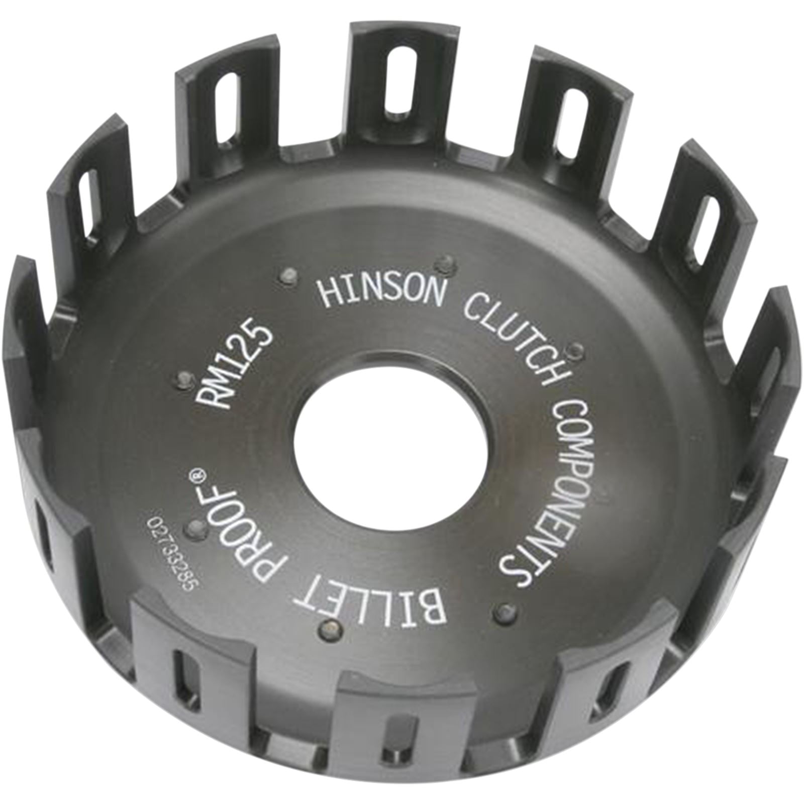 Hinson Billet Clutch Basket RM125 '92-06 [MPN: H027]_394126
