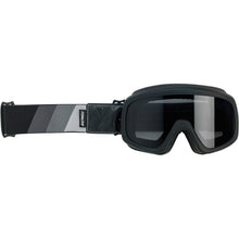 Biltwell Inc. Overland 2.0 Goggles - Tri-Stripe - Black/Silver/Gray [MPN: 2111-5102-002]_353269