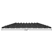 Caliber Low Pro Grip Glides Wide 11.5'' - 4/Pack Extension Set 13385_541818