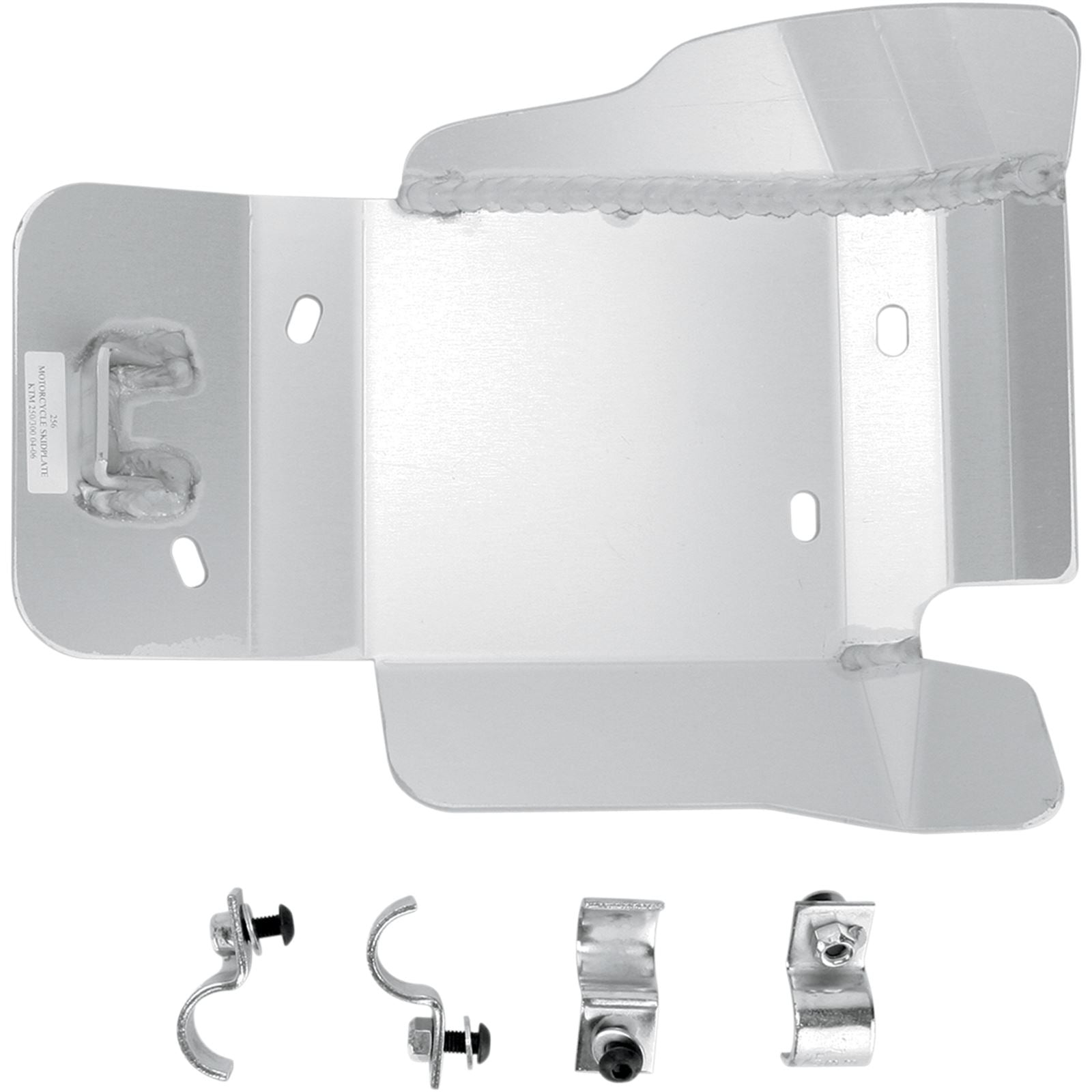 Moose Offroad Skid Plate for KTM 250/300 0506-0181_431066