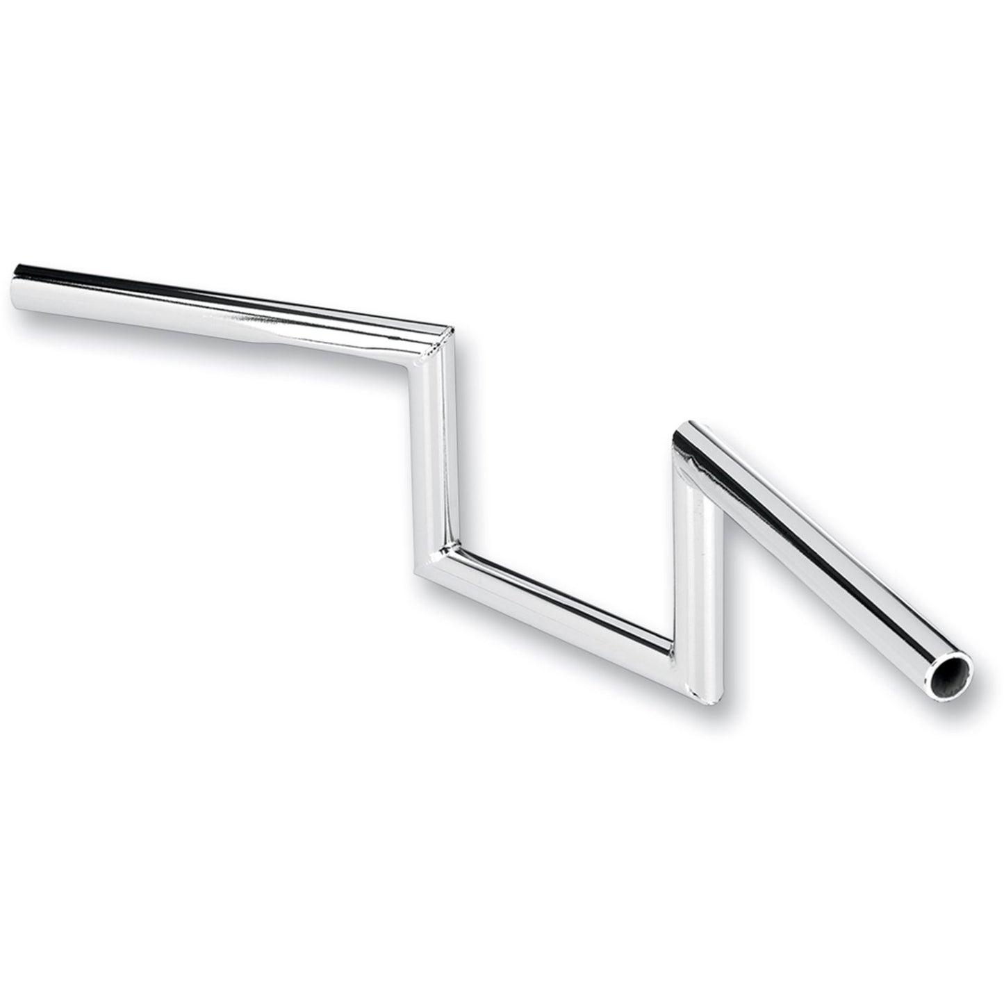 Biltwell Inc. Chrome Zed Handlebar 6010-1052_352730
