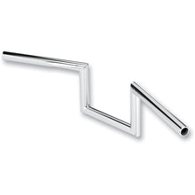 Biltwell Inc. Chrome Zed Handlebar 6010-1052_352730