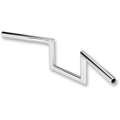 Biltwell Inc. Chrome Zed Handlebar 6010-1052_352730