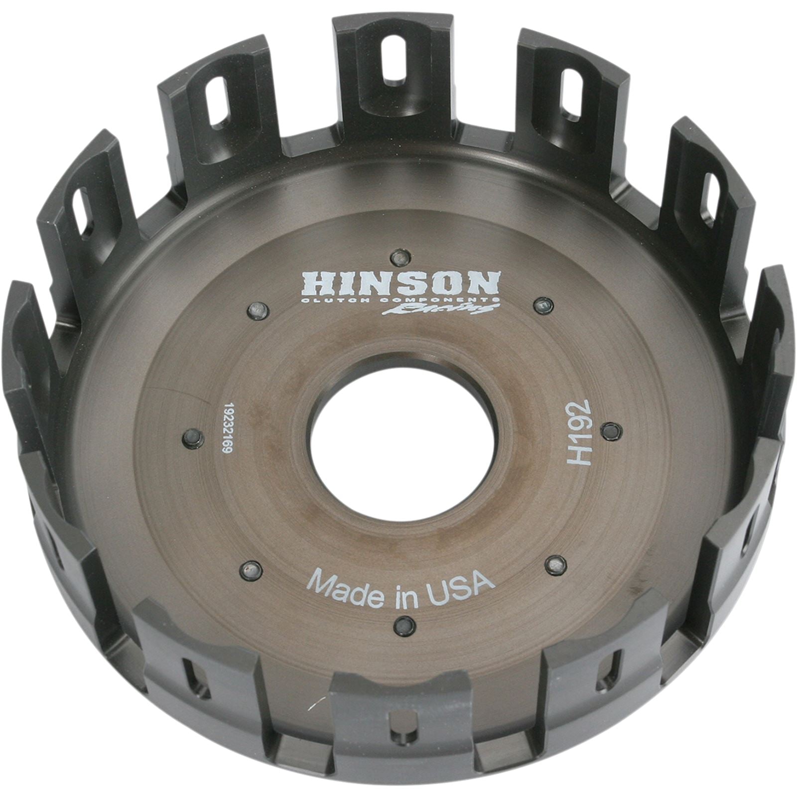 Hinson Billet Clutch Basket [MPN: H192]_394153