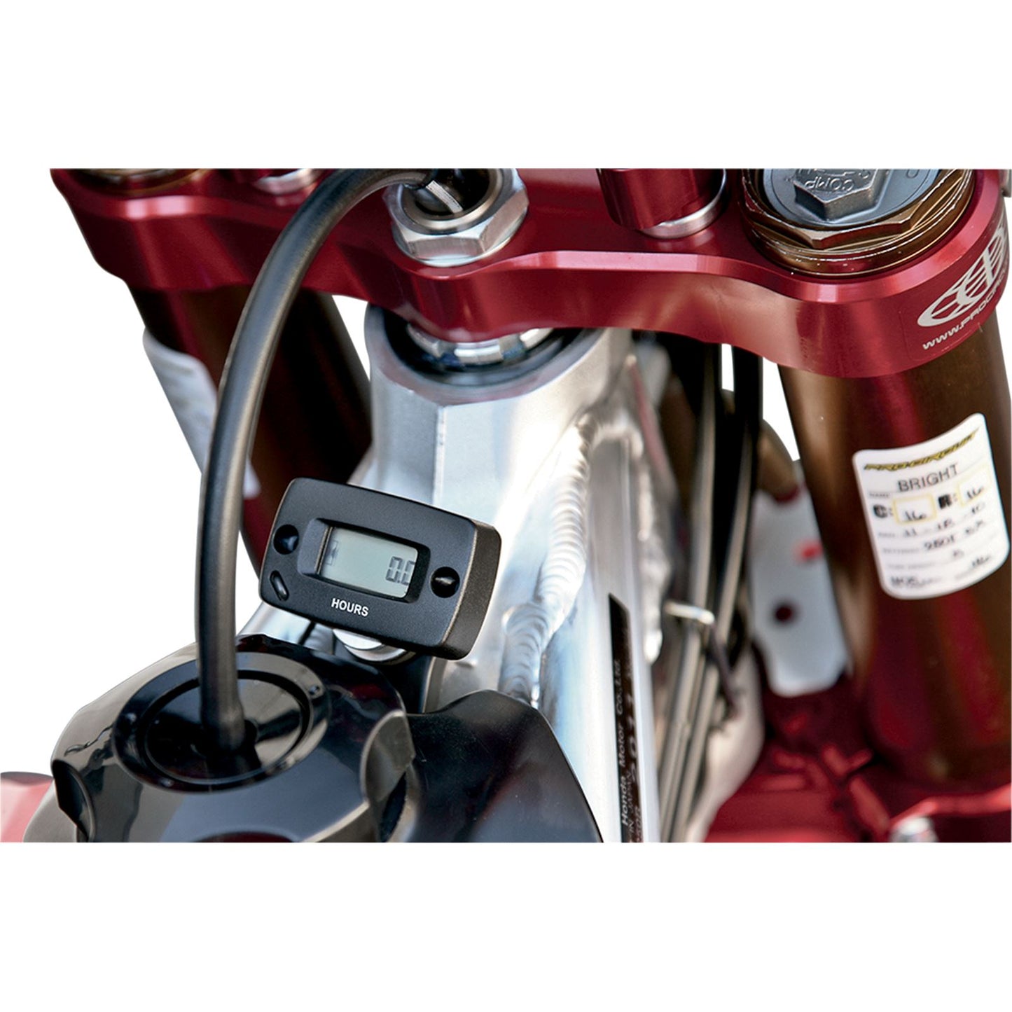 Moose Offroad Gas Tank Bolt Hour Meter Mount 2212-0373_437852