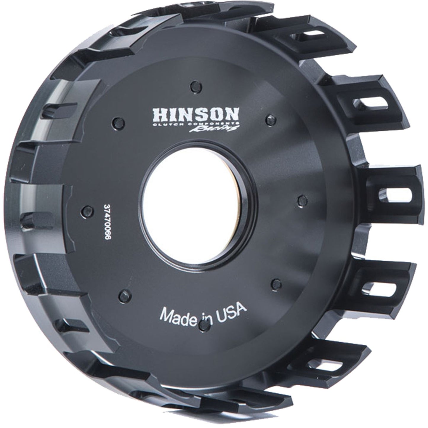 Hinson Billetproof Clutch Basket with Cushions  [MPN: H430]_292472