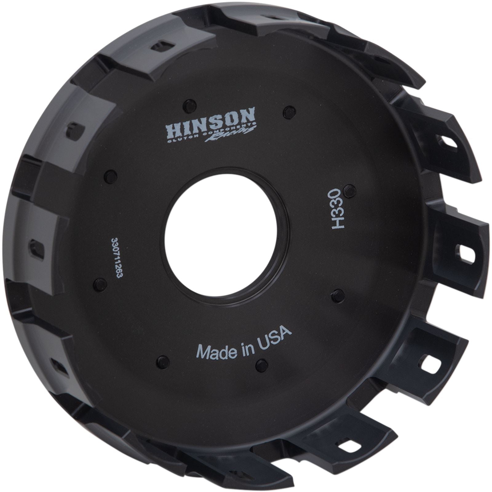 Hinson Billetproof Clutch Basket with Cushions  [MPN: H430]_394092