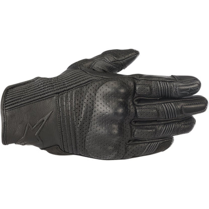 Alpinestars Mustang V2 Gloves - Black - 3X-Large [MPN: 3566118-1100-3X]_332473