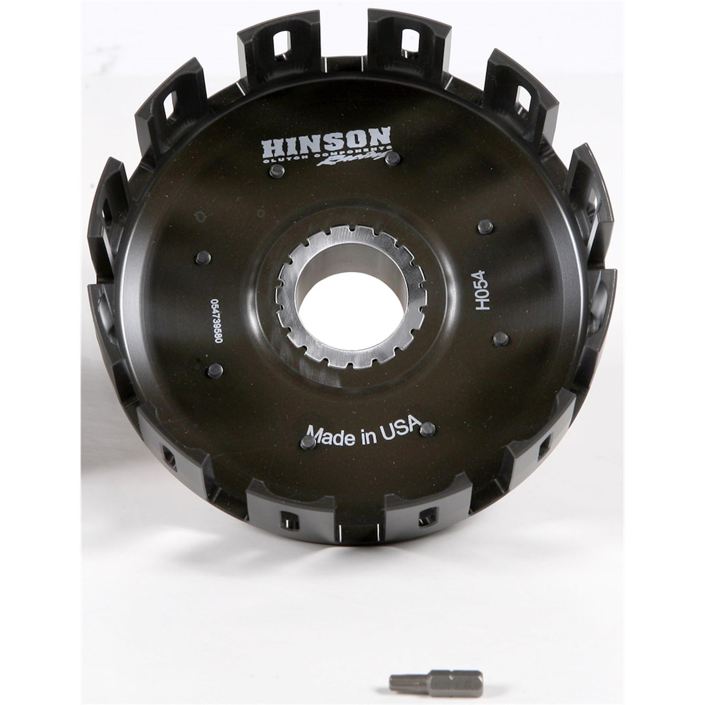 Hinson Billet Clutch Basket For Yamaha YZ250 '93-17 [MPN: H054]_292474