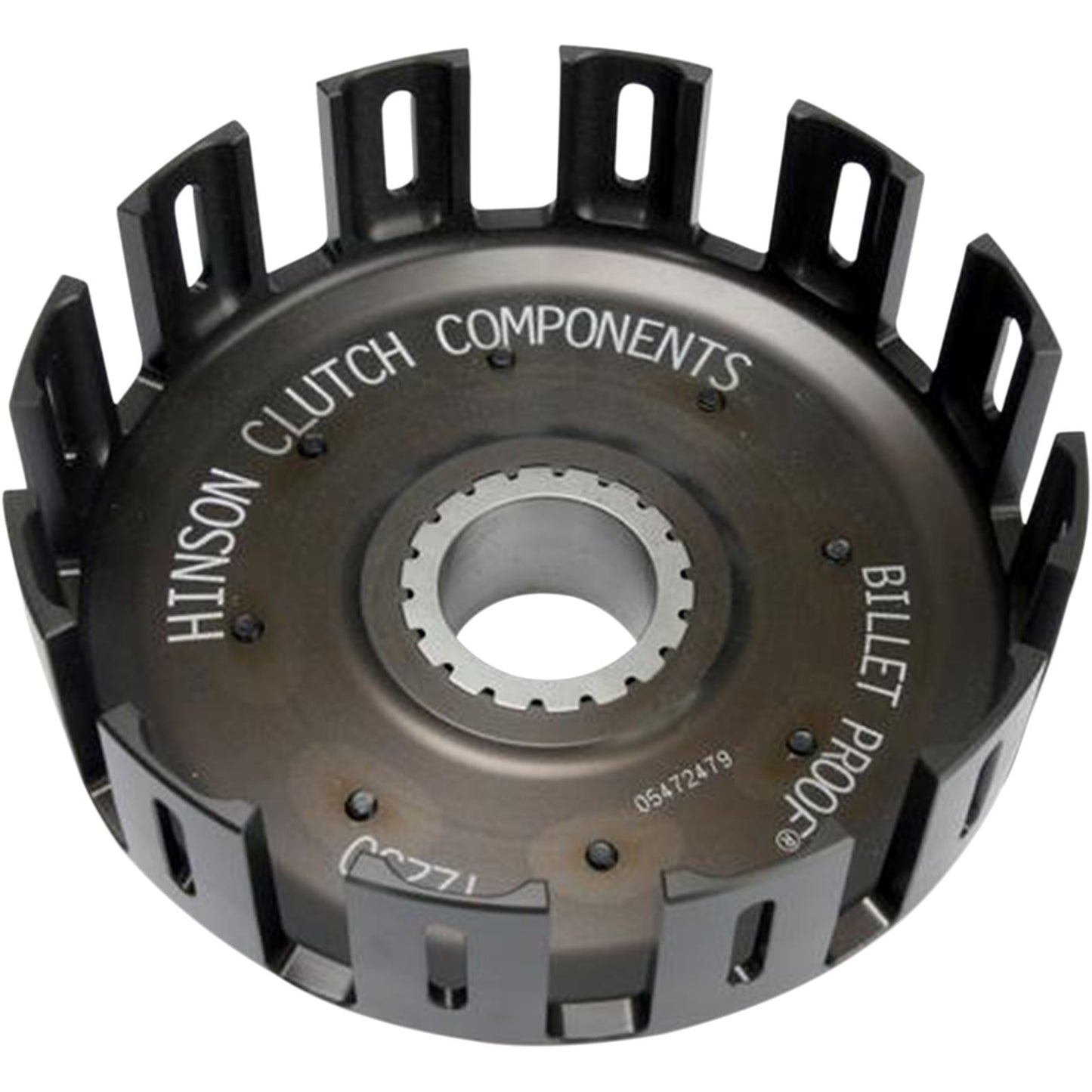 Hinson Billet Clutch Basket For Yamaha YZ250 '93-17 [MPN: H054]_394129