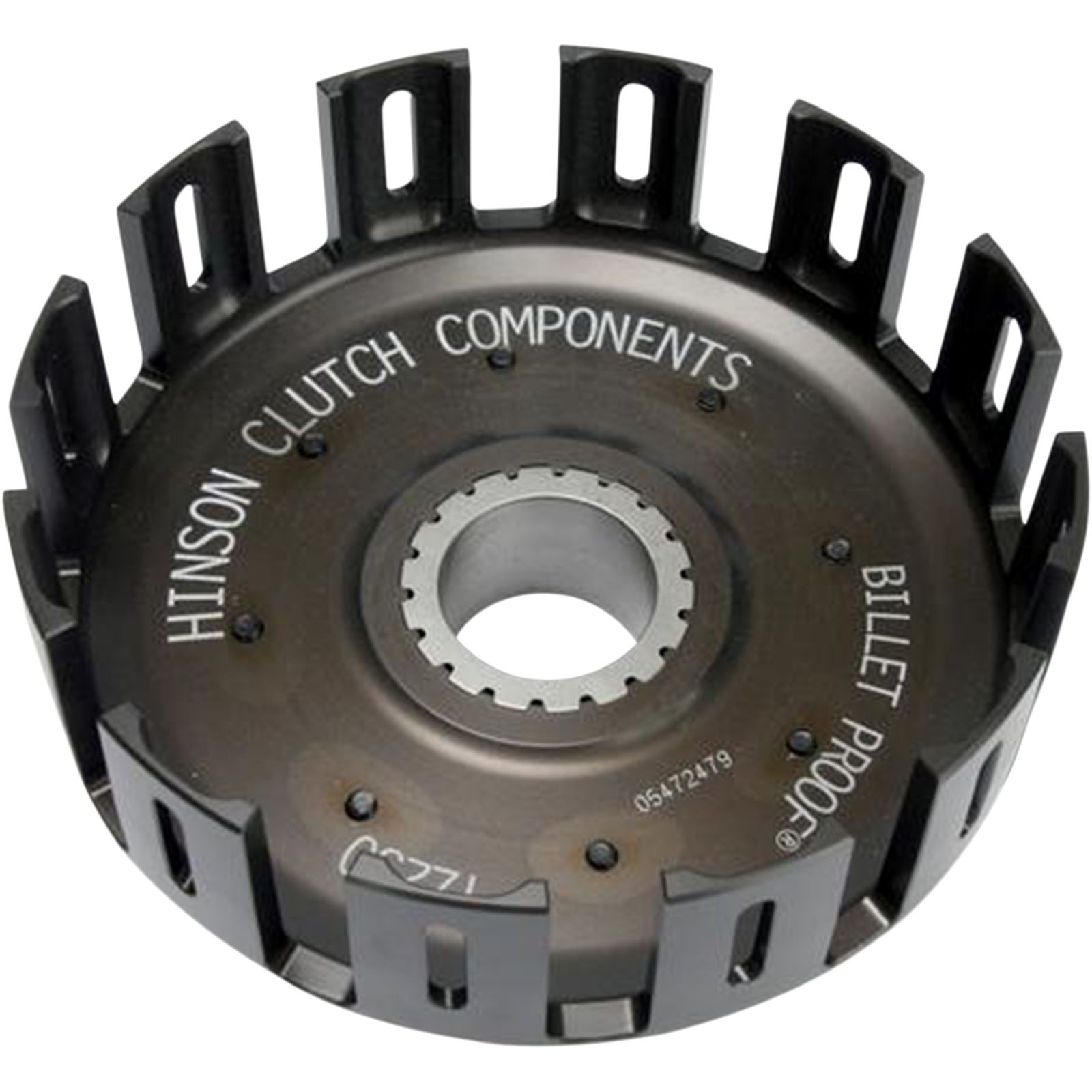 Hinson Billet Clutch Basket For Yamaha YZ250 '93-17 [MPN: H054]_394129