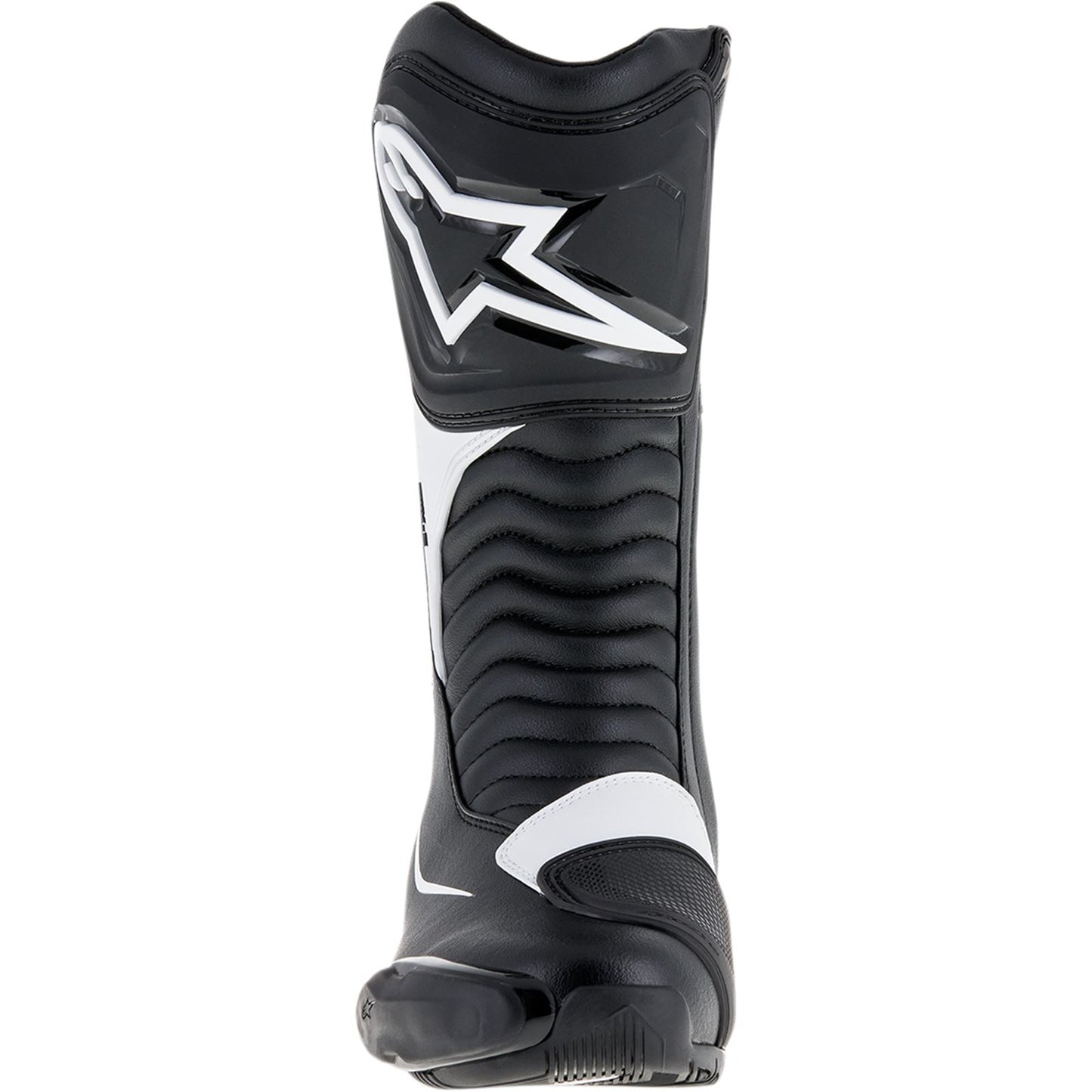 Alpinestars SMX-S Boots - Black/White - Size 6.5 [MPN: 2223517-12-40]_336641