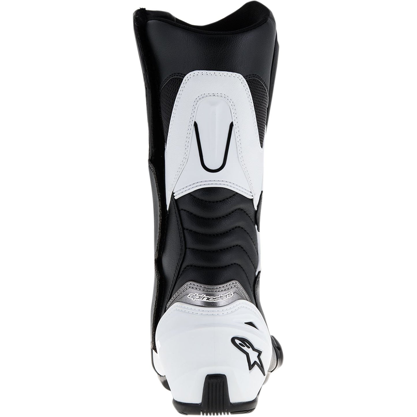 Alpinestars SMX-S Boots - Black/White - Size 6.5 [MPN: 2223517-12-40]_336643