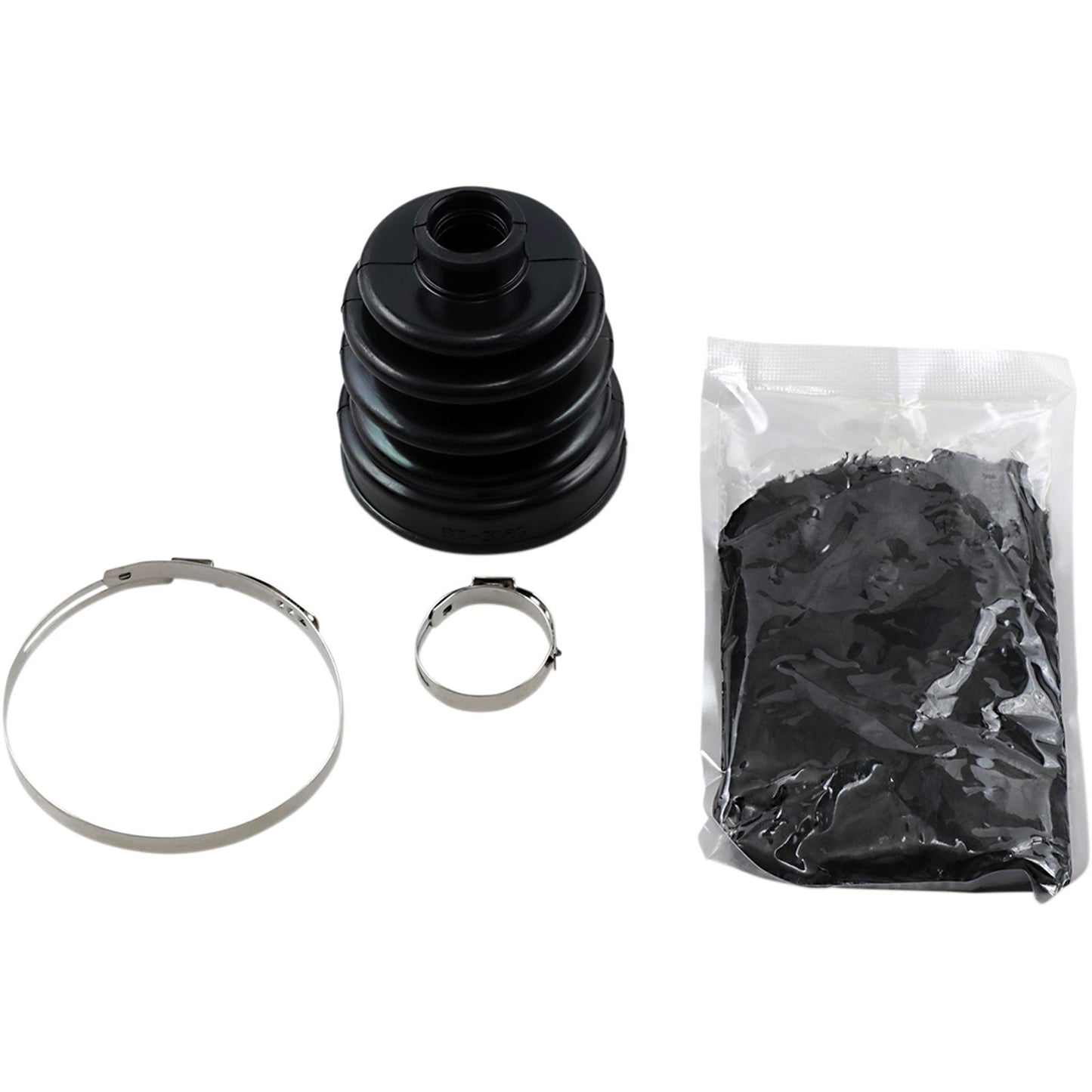 Demon Powersports Boot - Heavy Duty - Kit [MPN: PACVB-2015BK]_371169