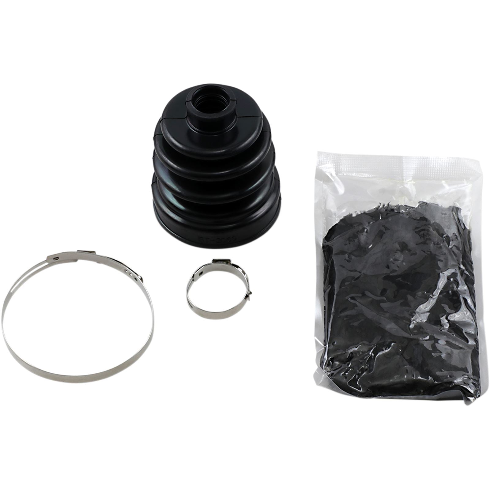 Demon Powersports Boot - Heavy Duty - Kit [MPN: PACVB-2015BK]_371169