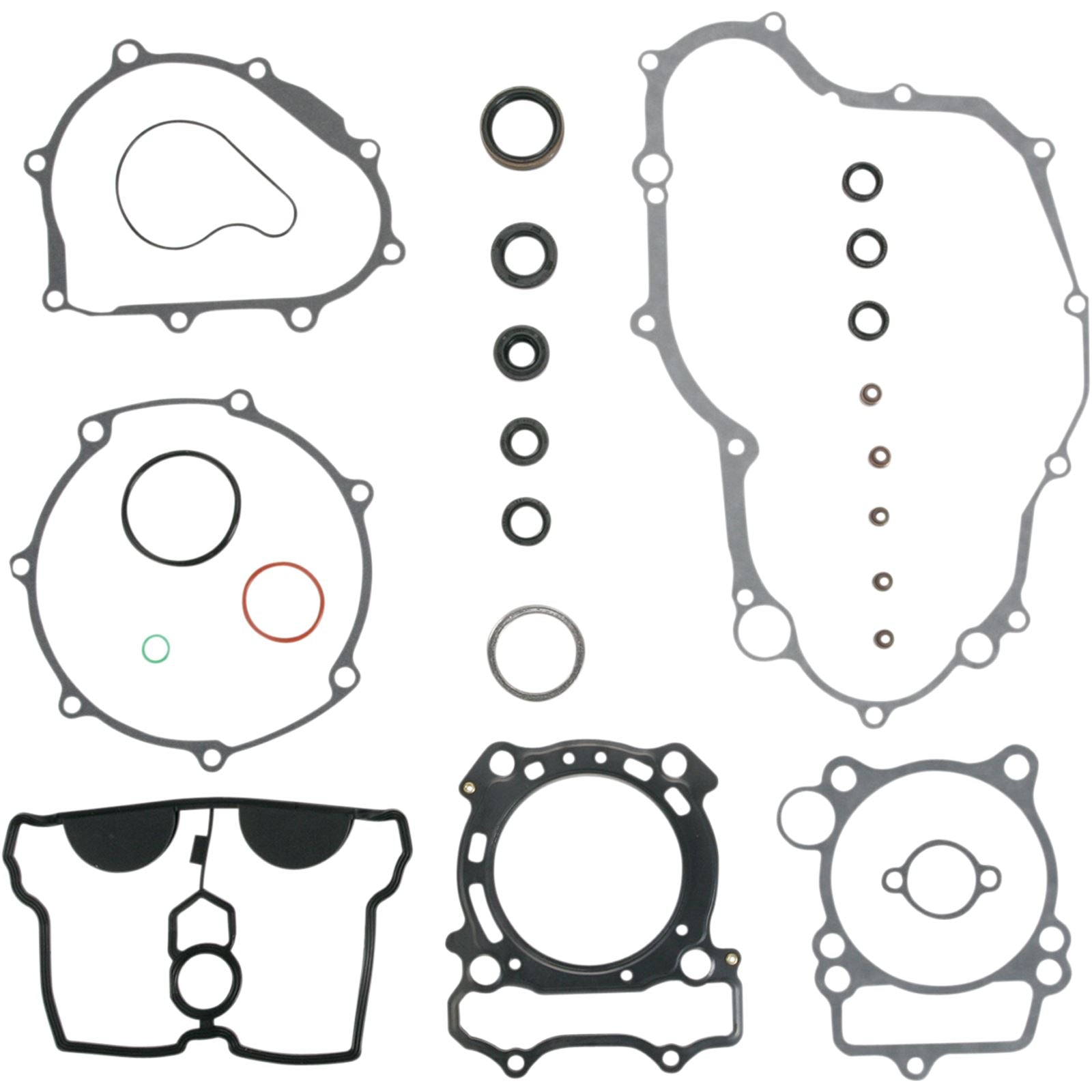 Moose Offroad Motor Gasket Kit with Seal YZ/WR 0934-1484_434038