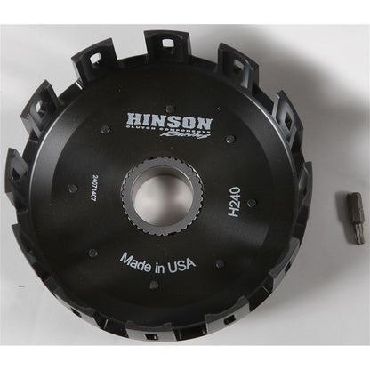 Hinson Billet Clutch Basket [MPN: H240]_292477