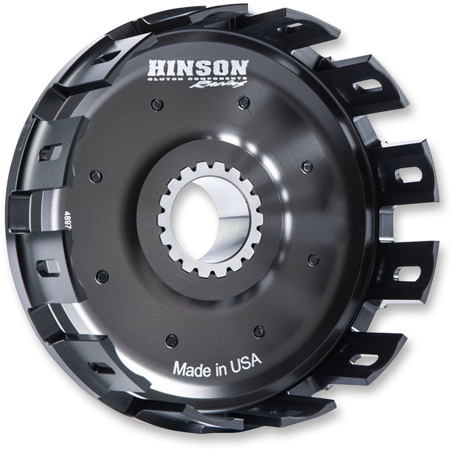 Hinson Billet Clutch Basket [MPN: H240]_394020