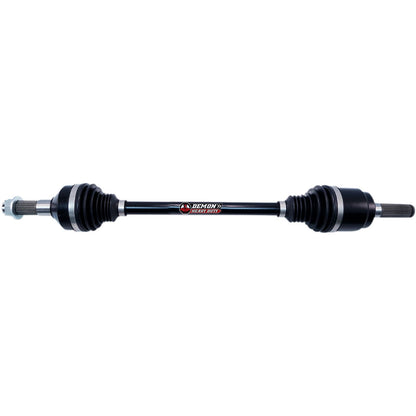 Demon Powersports Complete Axle - Heavy Duty - Kit [MPN: PAXL-8014HD]_371279
