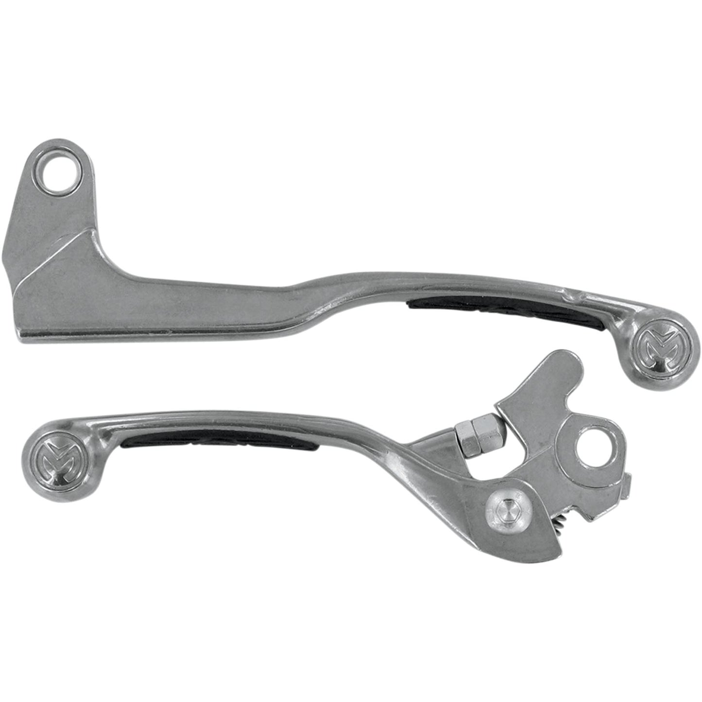 Moose Offroad Black Competition Lever Set For Suzuki RM 0610-0035_431672