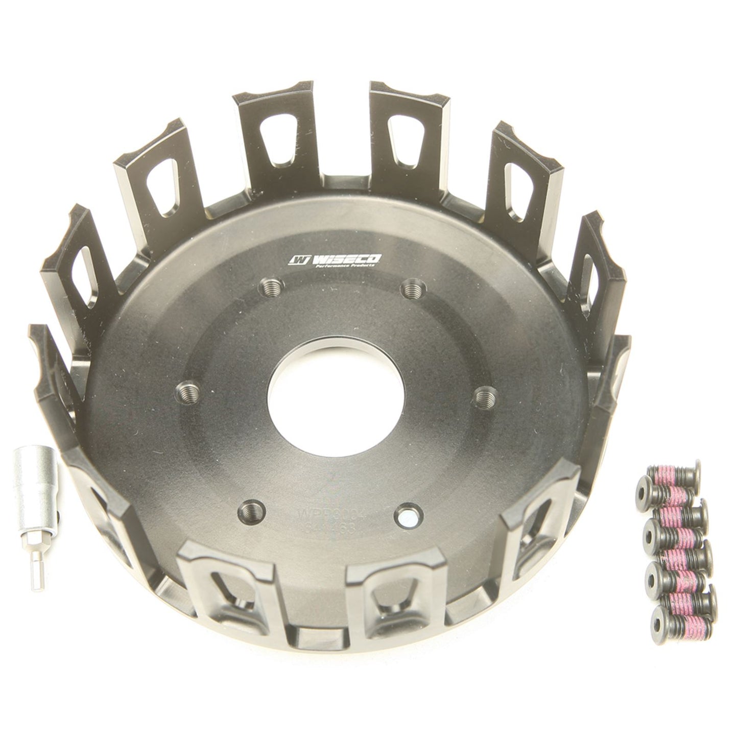 Wiseco - Powersports Clutch Basket [MPN: WPP3004]_292480