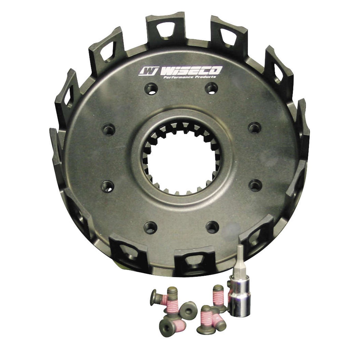 Wiseco - Powersports Clutch Basket for Honda WPP3005_292481