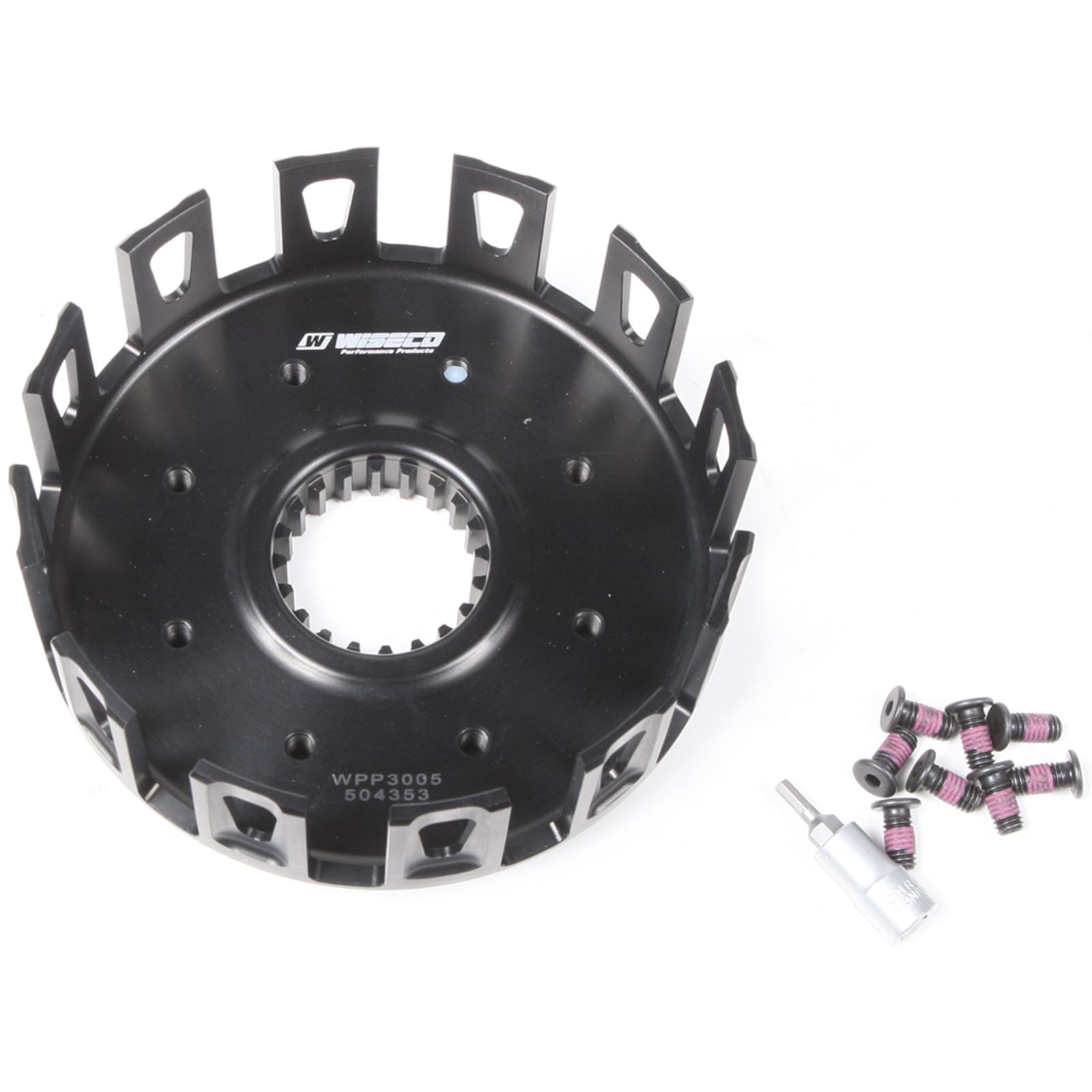 Wiseco - Powersports Clutch Basket for Honda WPP3005_292482